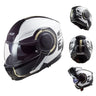 LS2 FF902 SCOPE MOTORCYCLE MODULAR HELMET