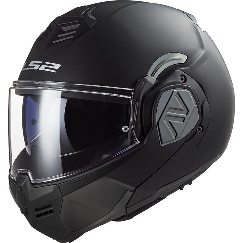 LS2 FF906 ADVANT MOTORCYCLE MODULAR HELMET