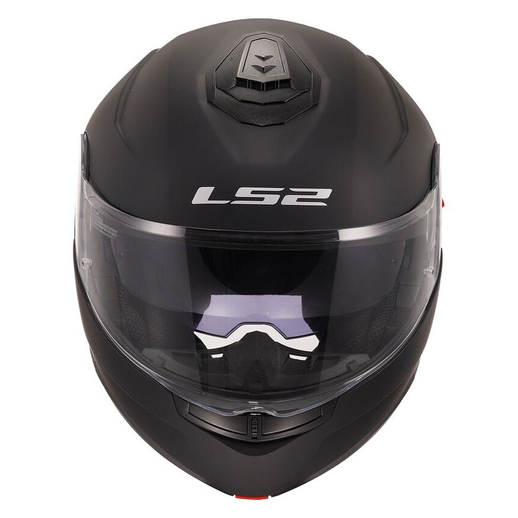 LS2 FF908 STROBE II MOTORCYCLE MODULAR HELMET