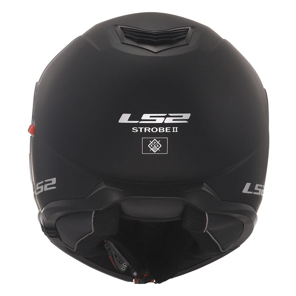 LS2 FF908 STROBE II MOTORCYCLE MODULAR HELMET