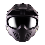 RYO RX-1 (FS-726) MOTORCYCLE OPEN FACE HELMET