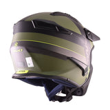 RYO RX-1 (FS-726) MOTORCYCLE OPEN FACE HELMET