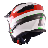 RYO RX-1 (FS-726) MOTORCYCLE OPEN FACE HELMET