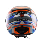 RYO RO-2 (FS-729) MOTORCYCLE OPEN FACE HELMET