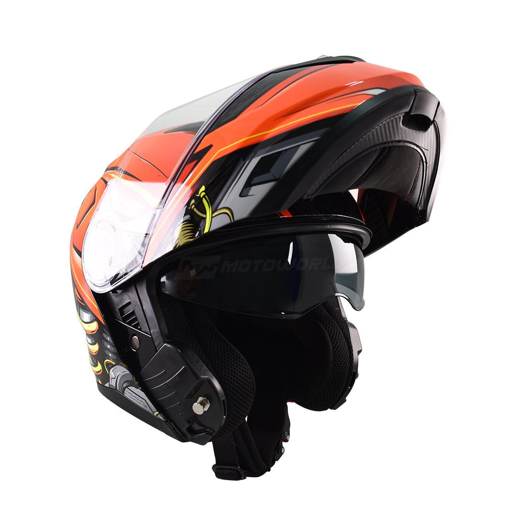 RYO RM-1 (FS-908) MOTORCYCLE MODULAR HELMET