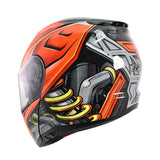 RYO RM-1 (FS-908) MOTORCYCLE MODULAR HELMET