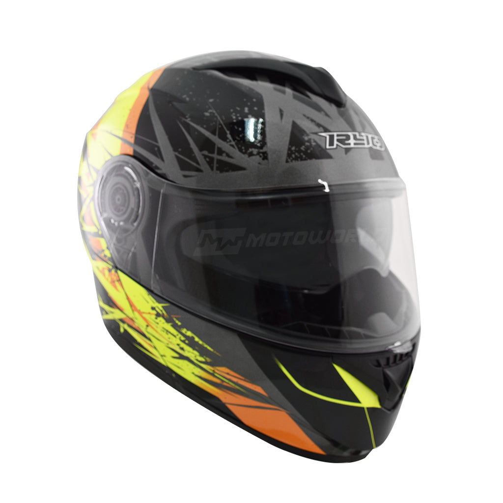 RYO RM-1 (FS-908) MOTORCYCLE MODULAR HELMET