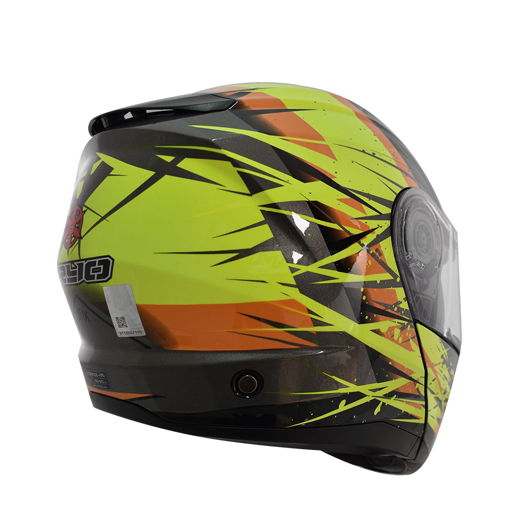 RYO RM-1 (FS-908) MOTORCYCLE MODULAR HELMET