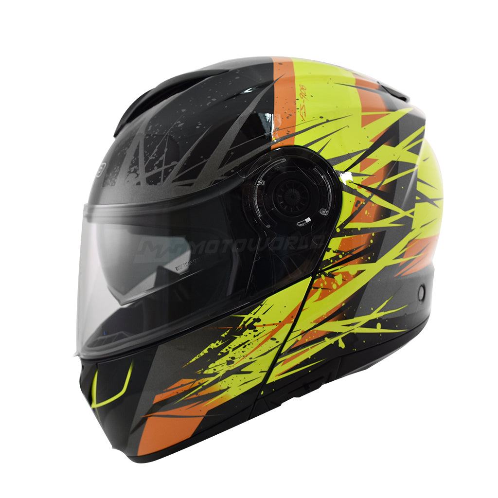 RYO RM-1 (FS-908) MOTORCYCLE MODULAR HELMET