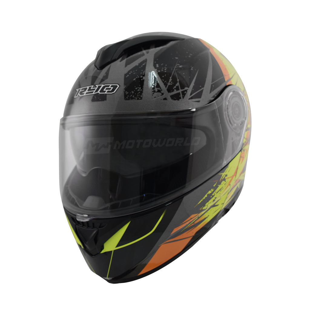 RYO RM-1 (FS-908) MOTORCYCLE MODULAR HELMET