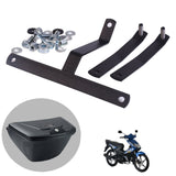 GIVI MOTORCYCLE CENTER BOX FITMENT KIT/BRACKET