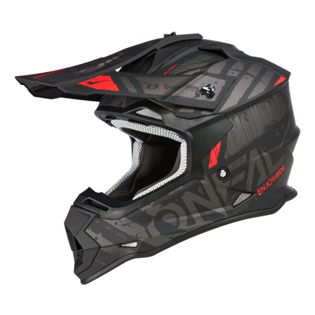 O'NEAL 2SRS MX HELMET