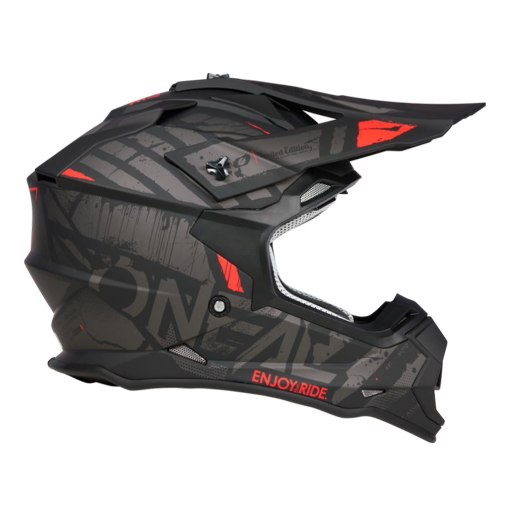 O'NEAL 2 SERIES MOTORCYCLE MOTOCROSS HELMET