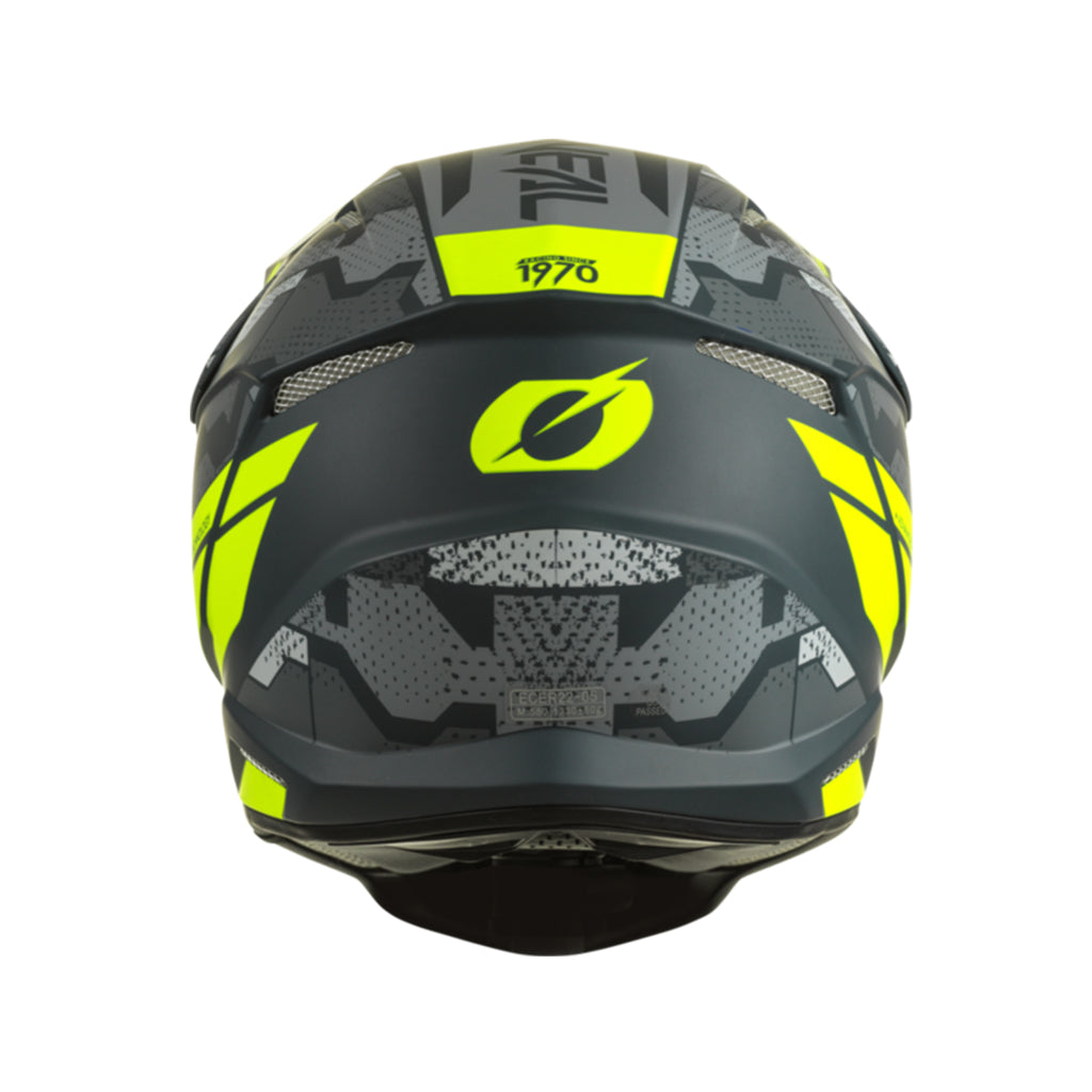 O'NEAL 3 SERIES MOTORCYCLE MOTOCROSS HELMET