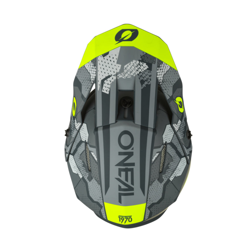 O'NEAL 3 SERIES MOTORCYCLE MOTOCROSS HELMET