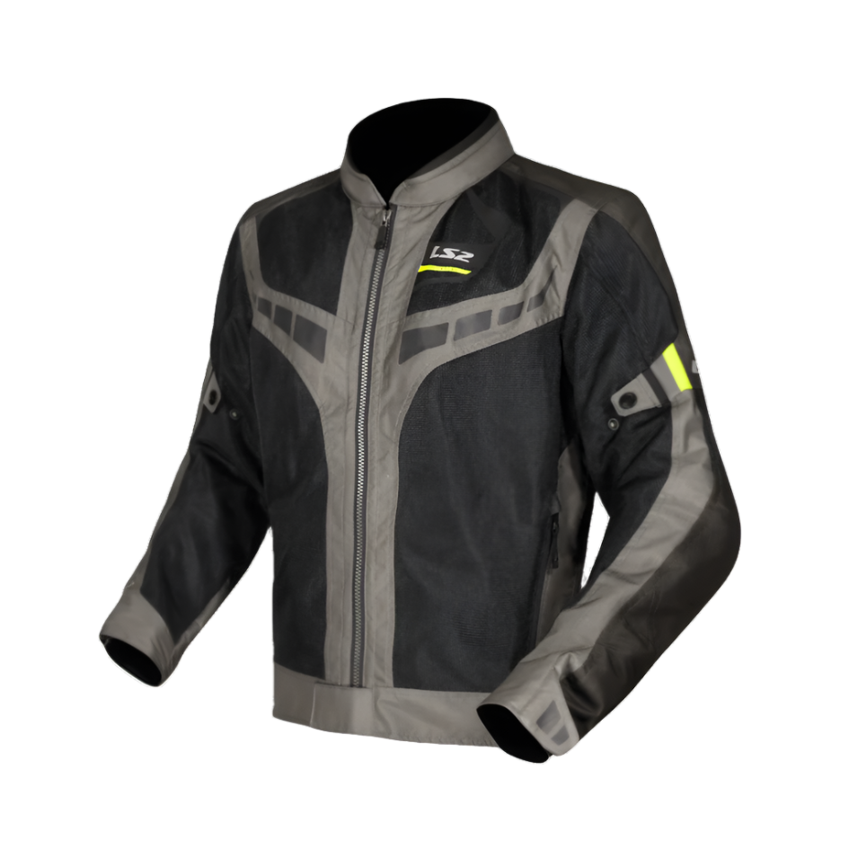 LS2 GARDA AIR MAN MOTORCYCLE JACKET