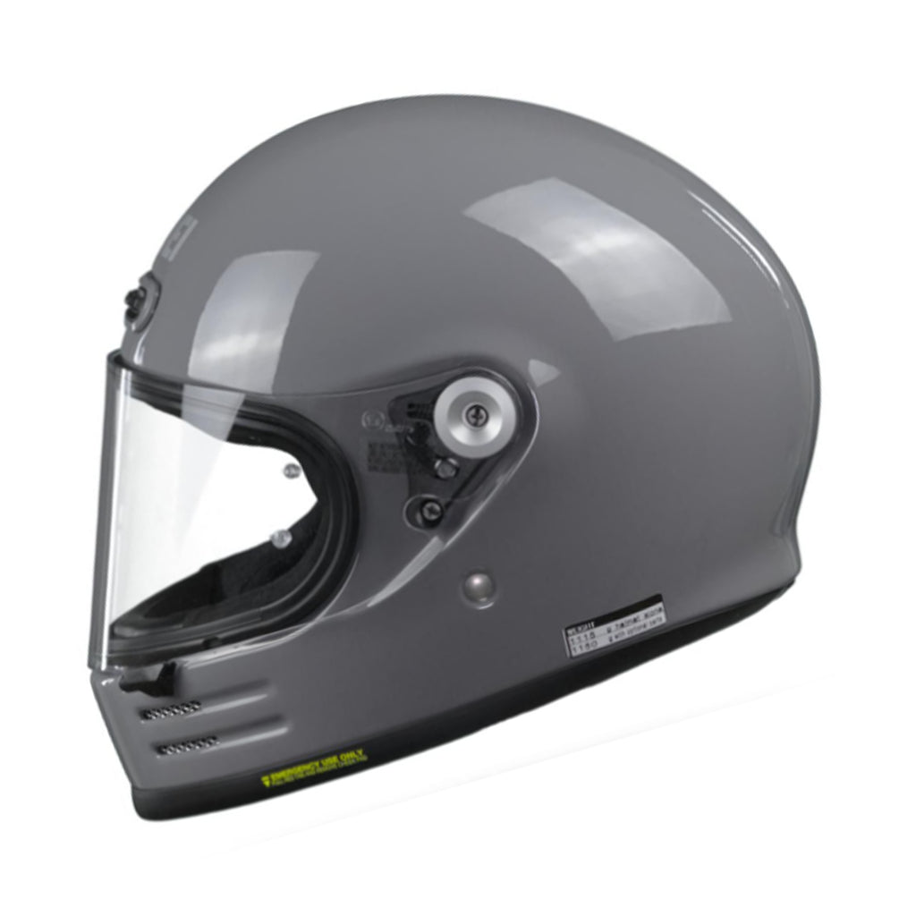 SHOEI GLAMSTER MOTORCYCLE FULL FACE HELMET