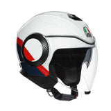 AGV ORBYT MOTORCYCLE OPEN FACE HELMET