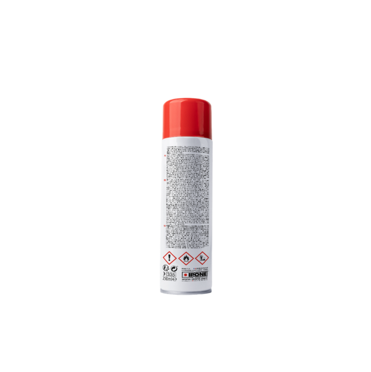 IPONE PLASTIC SHINE SPRAY (250ML)