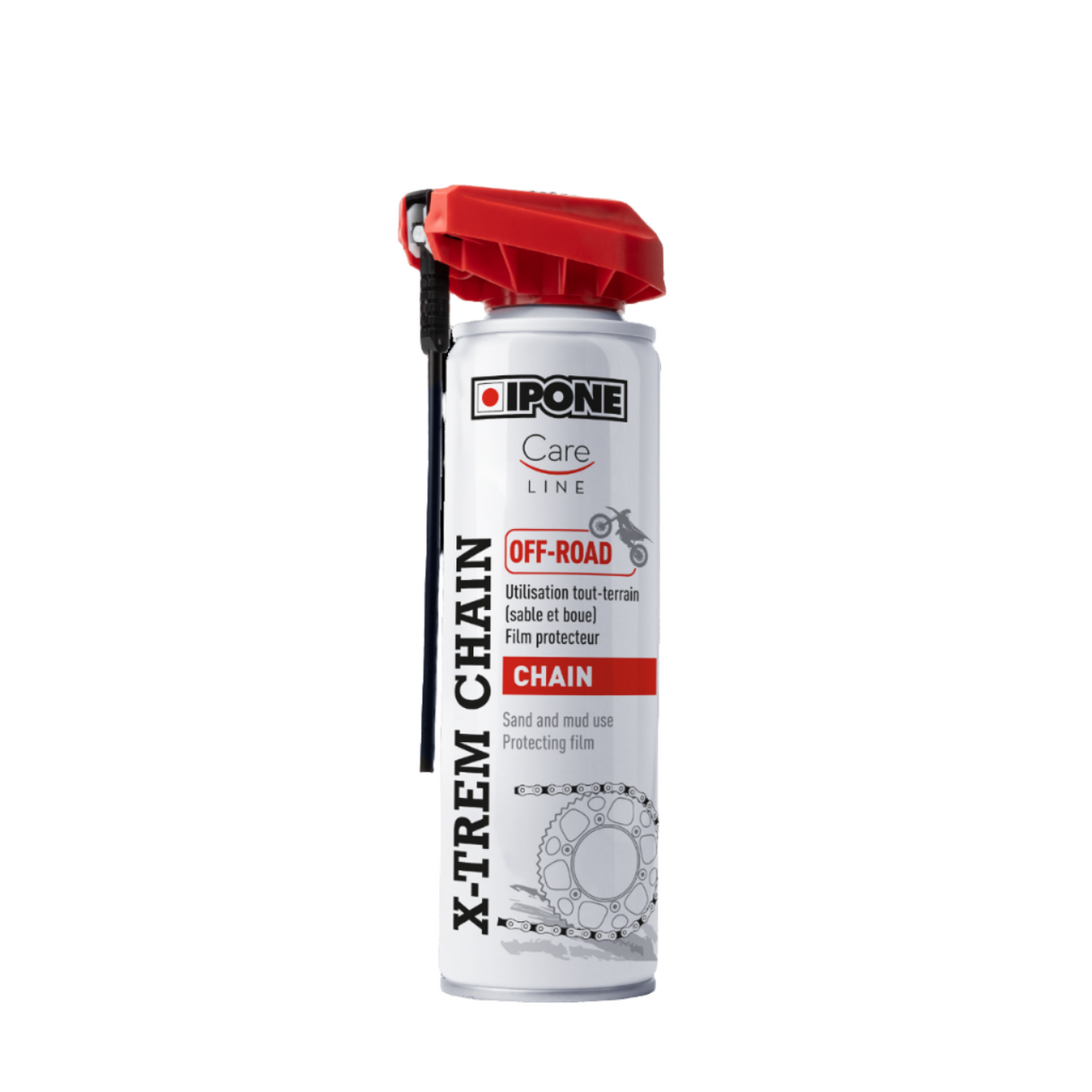 IPONE X-TREM CHAIN GREASE OFF-ROAD SPRAY (250ML)