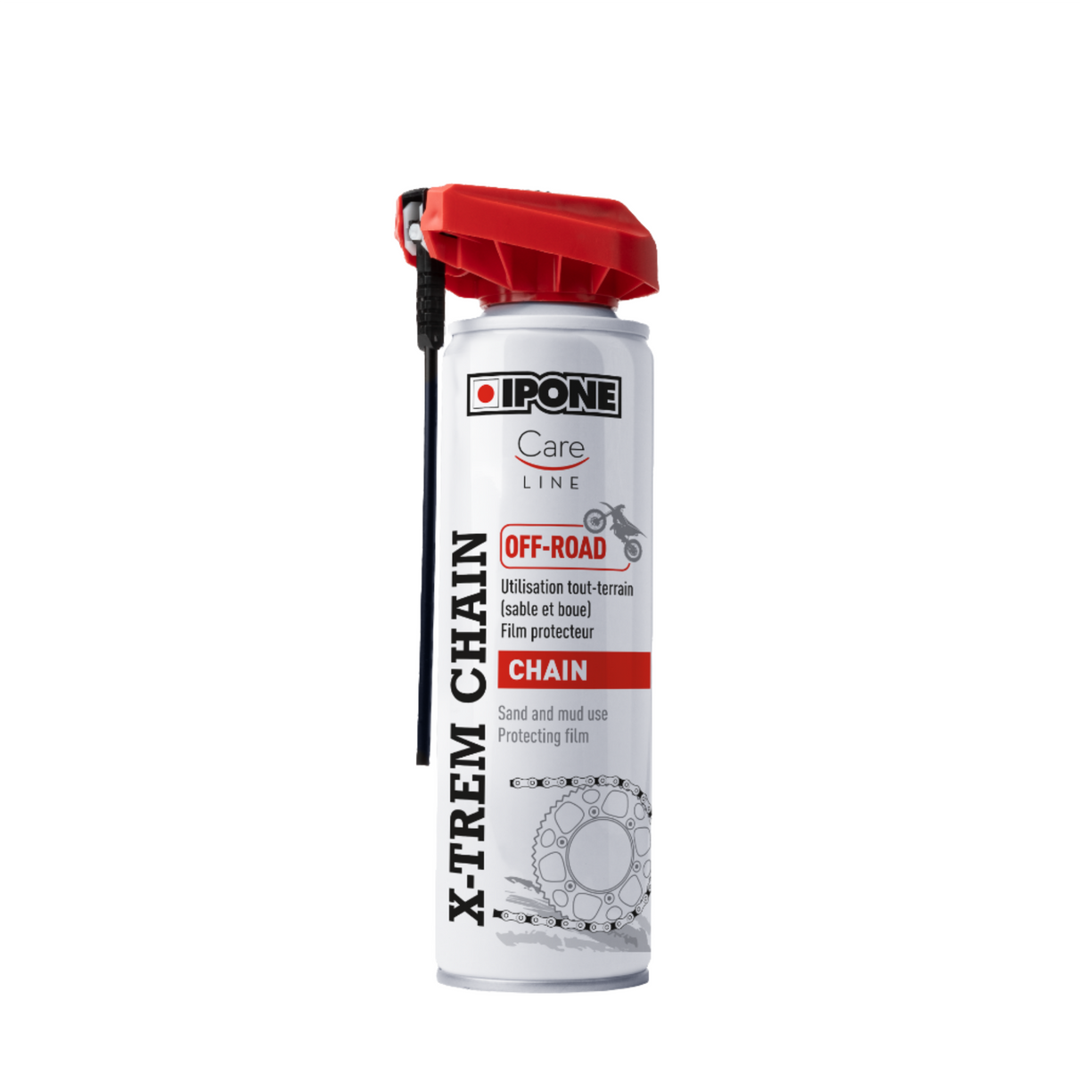 IPONE X-TREM CHAIN GREASE OFF-ROAD SPRAY (250ML)