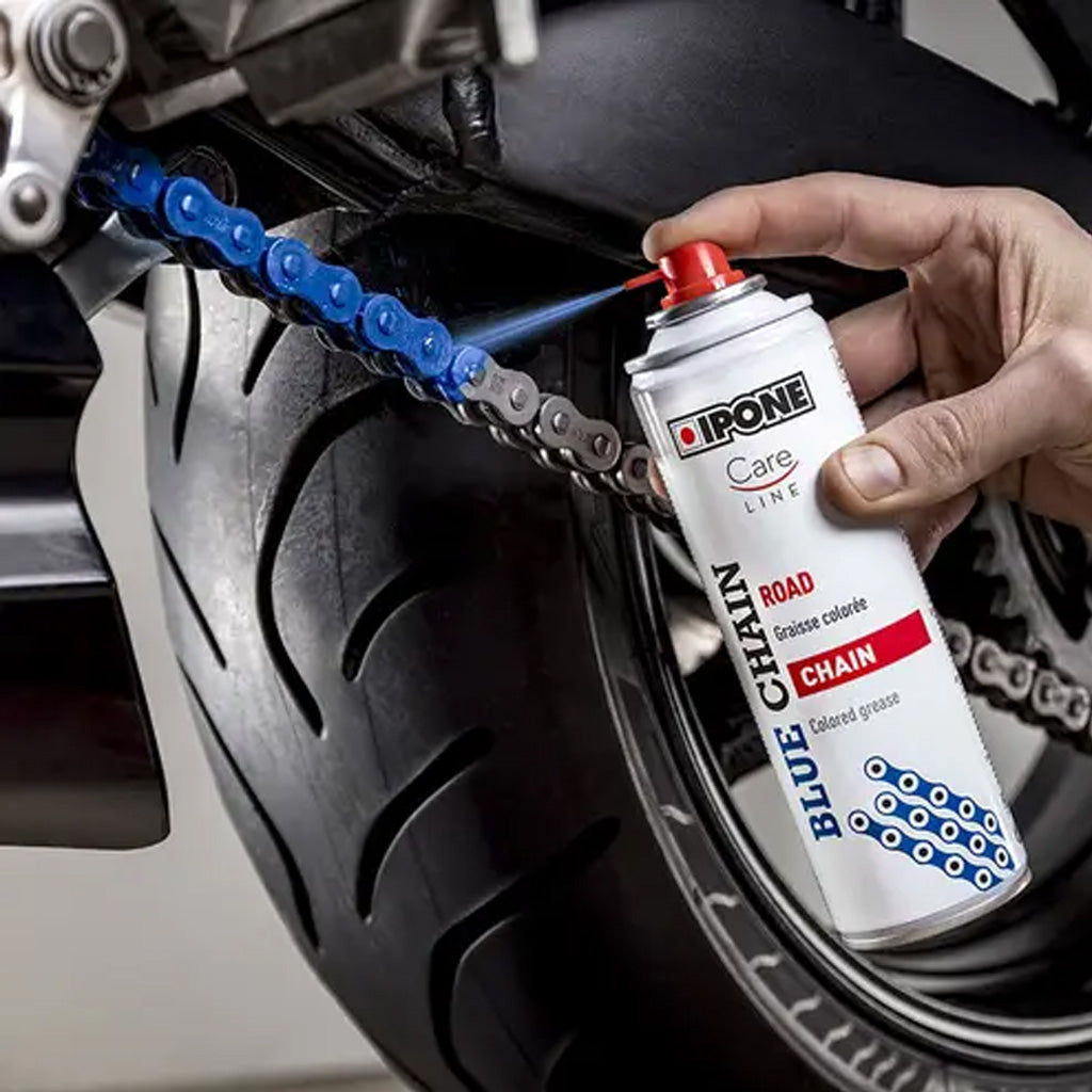 IPONE MOTORCYCLE CHAIN GREASE SPRAY (250ML)