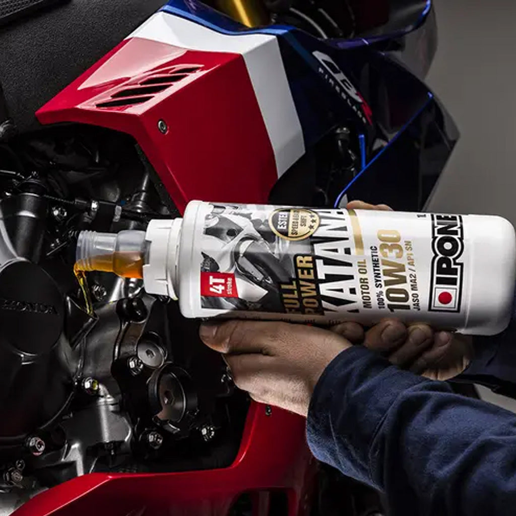 IPONE FULL POWER KATANA ENGINE OIL