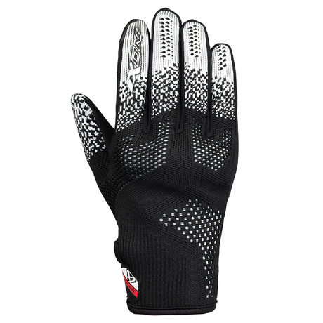 IXON IXFLOW KNITTED MOTORCYCLE MESH GLOVES