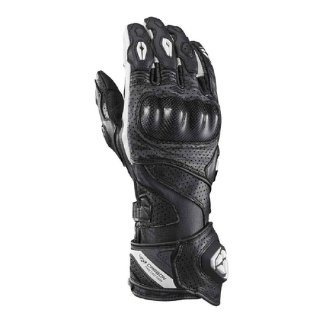 IXON TORNADO AIR MOTORCYCLE RACING GLOVES