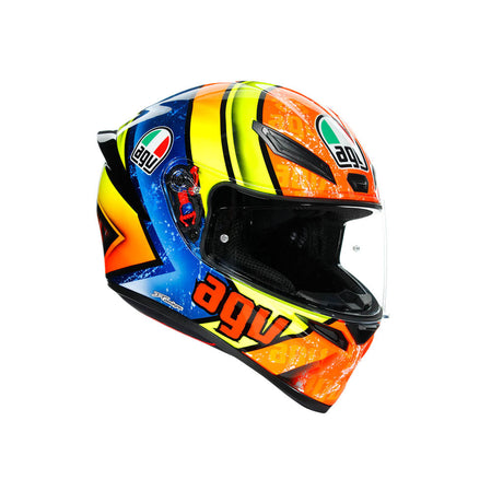 AGV K1 ASIA MOTORCYCLE FULL FACE HELMET