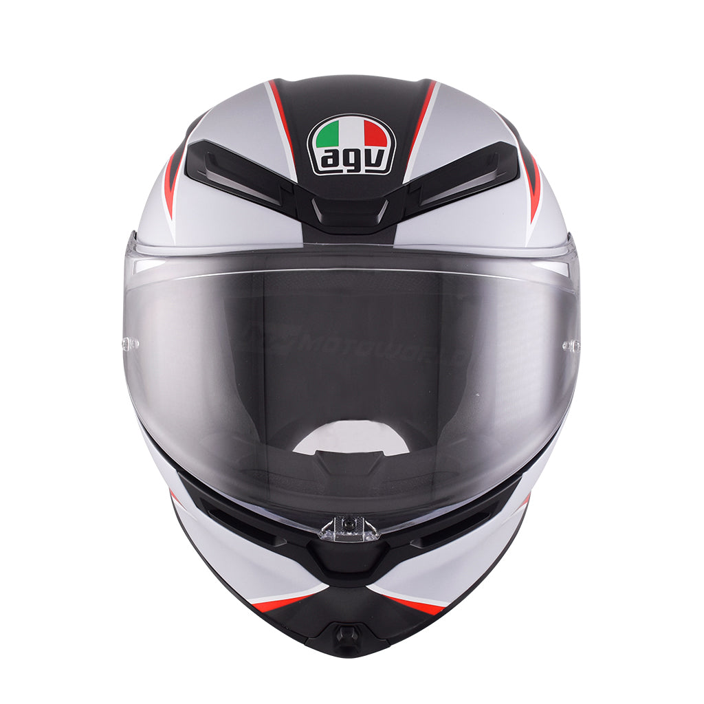 AGV K6 MOTORCYCLE FULL FACE HELMET