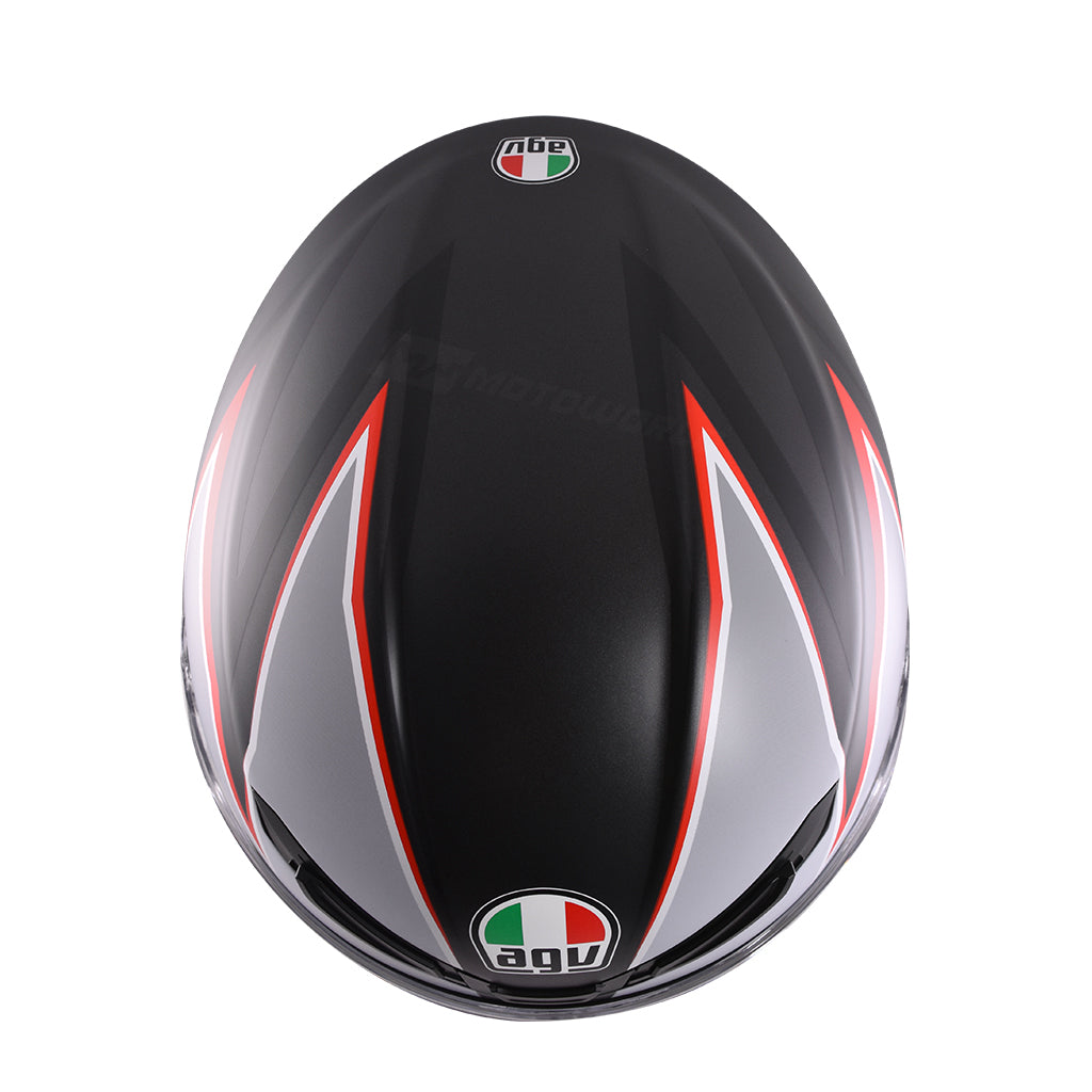 AGV K6 MOTORCYCLE FULL FACE HELMET