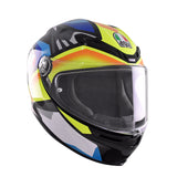 AGV K6 MOTORCYCLE FULL FACE HELMET