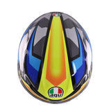 AGV K6 MOTORCYCLE FULL FACE HELMET