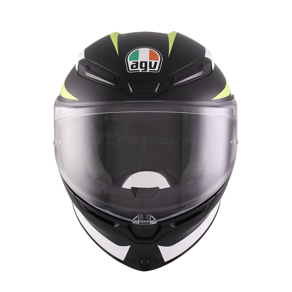 AGV K6 MOTORCYCLE FULL FACE HELMET