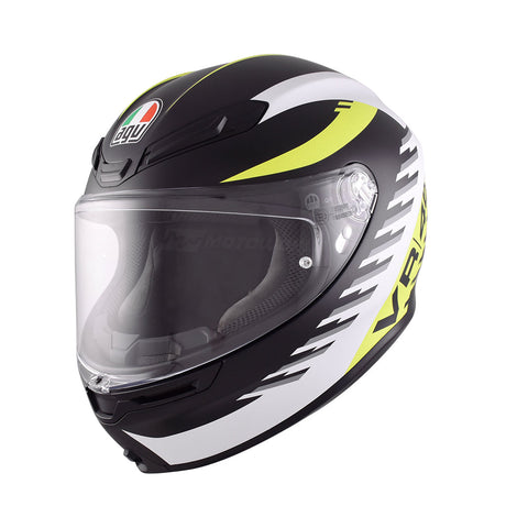 AGV K6 MOTORCYCLE FULL FACE HELMET