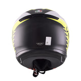 AGV K6 MOTORCYCLE FULL FACE HELMET