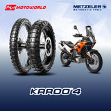 METZELER KAROO 4 TIRE