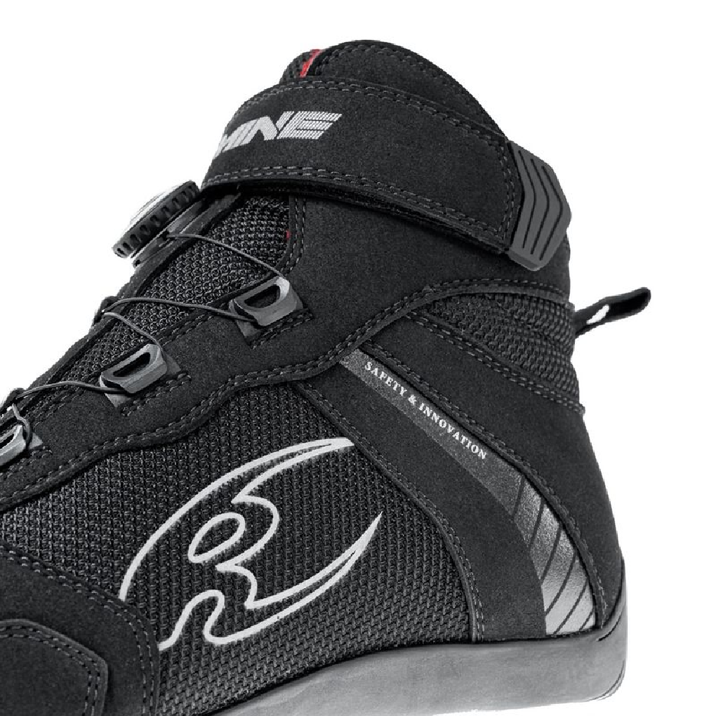 KOMINE BK-100 WATERPROOF SPORTS RIDING SHOES