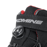 KOMINE BK-100 WATERPROOF SPORTS RIDING SHOES