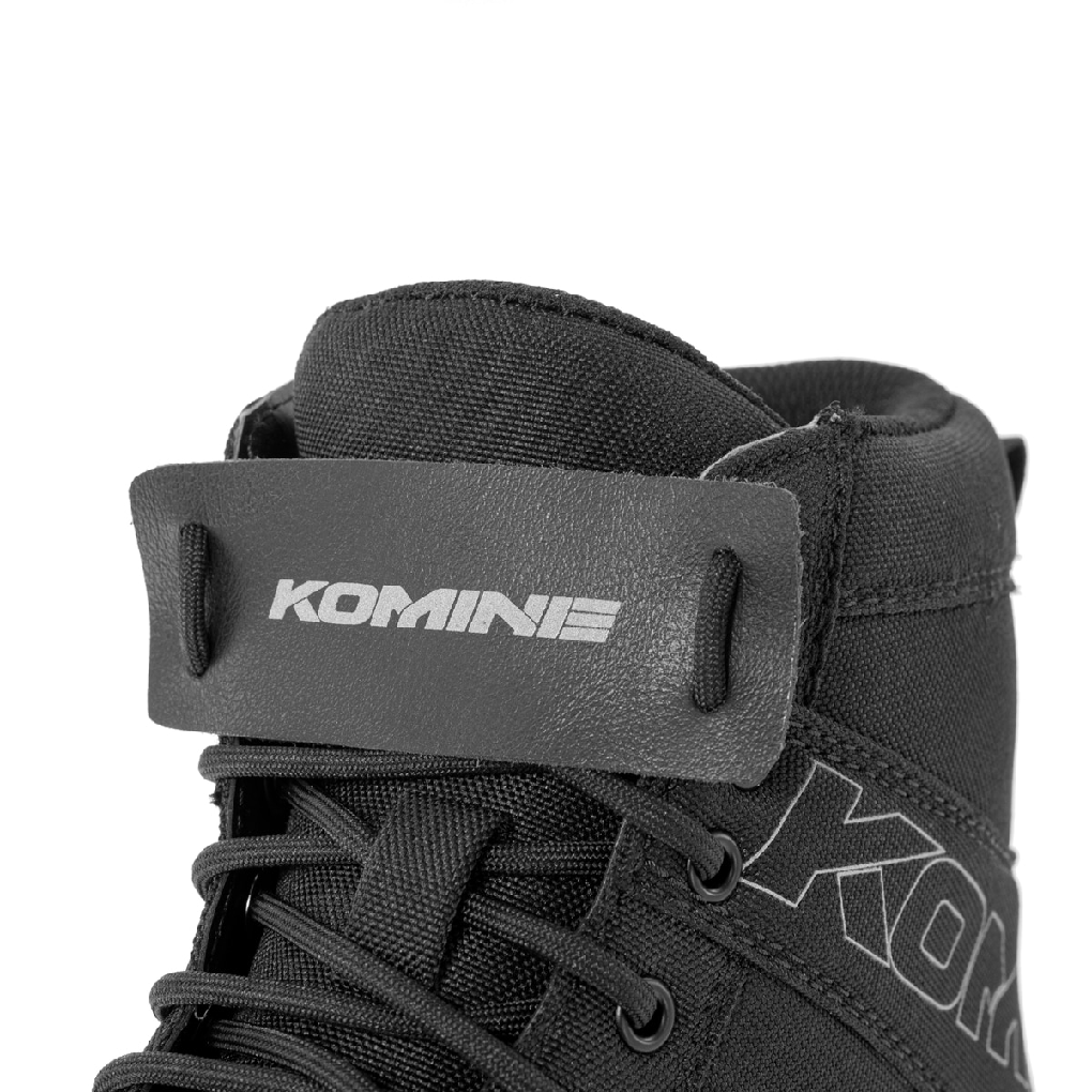 KOMINE BK-101  WATERPROOF RIDING SNEAKERS