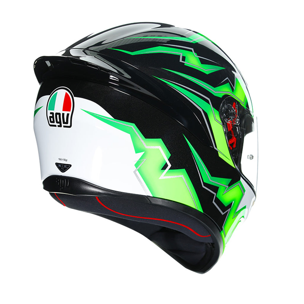 AGV K1 ASIA MOTORCYCLE FULL FACE HELMET