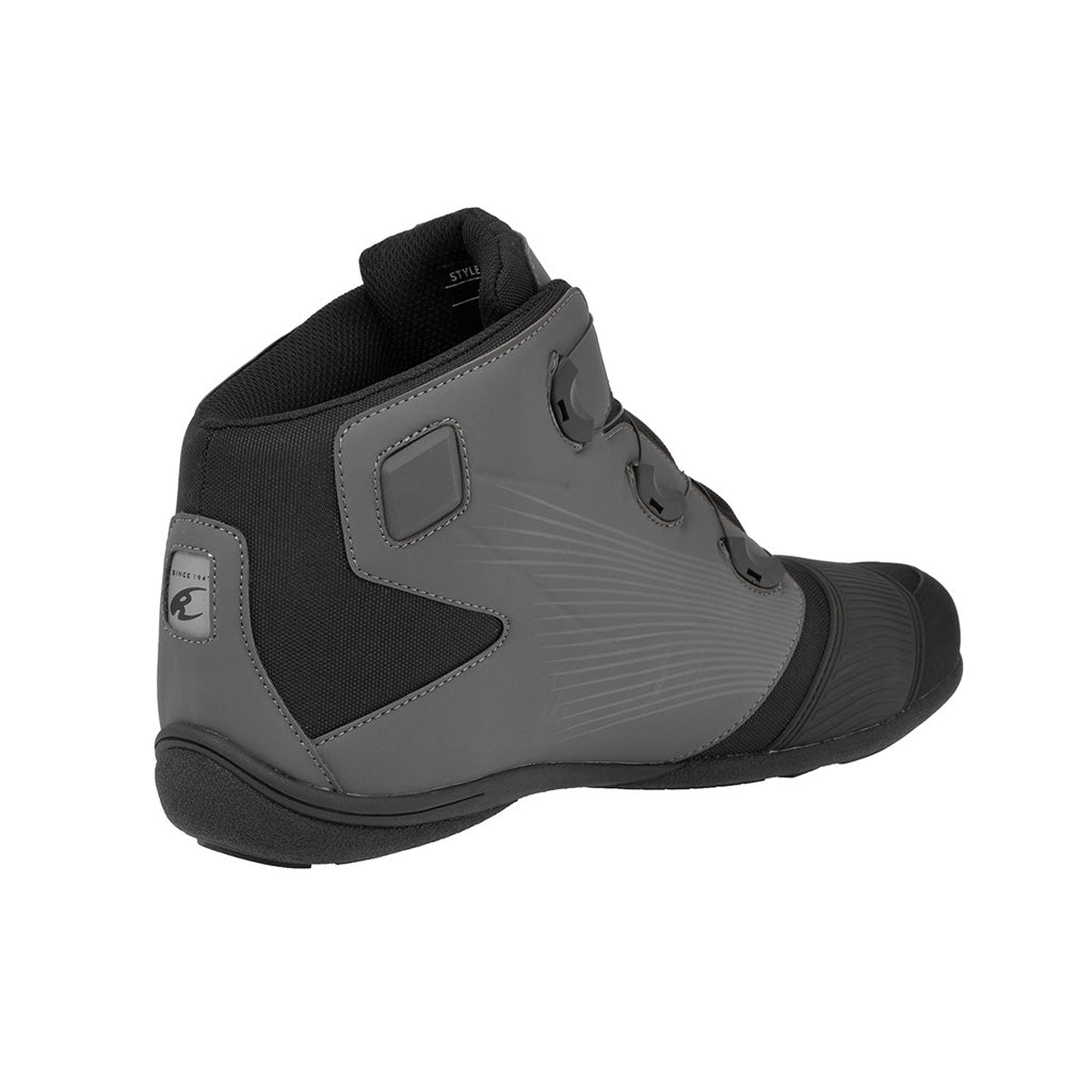 KOMINE BK-096 DIAL FIT WATERPROOF RIDING SHOES – Motoworld Philippines