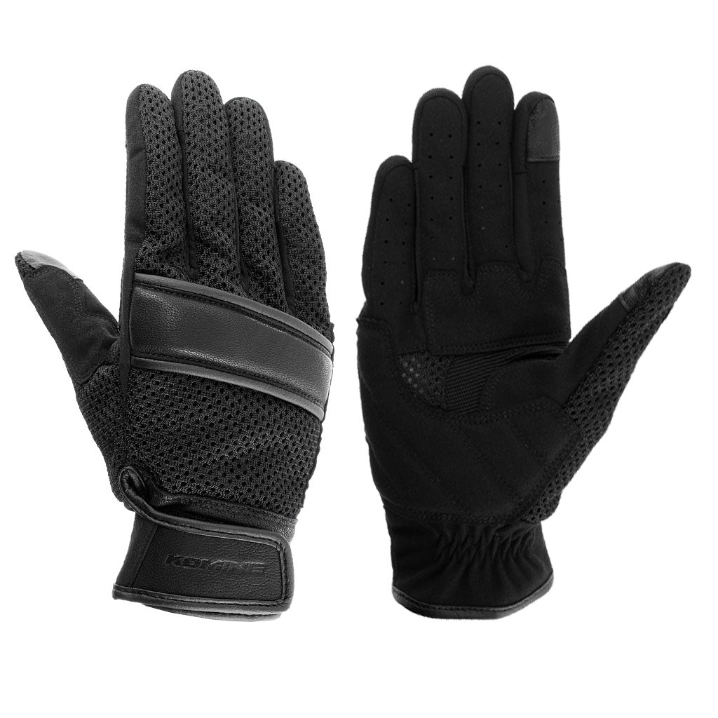 KOMINE GK-262 VINTAGE HEAVY MESH GLOVES – Motoworld Philippines