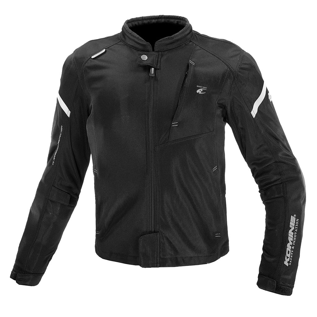 KOMINE JK-1283 PROTECT MOTORCYCLE FULL MESH JACKET – Motoworld Philippines