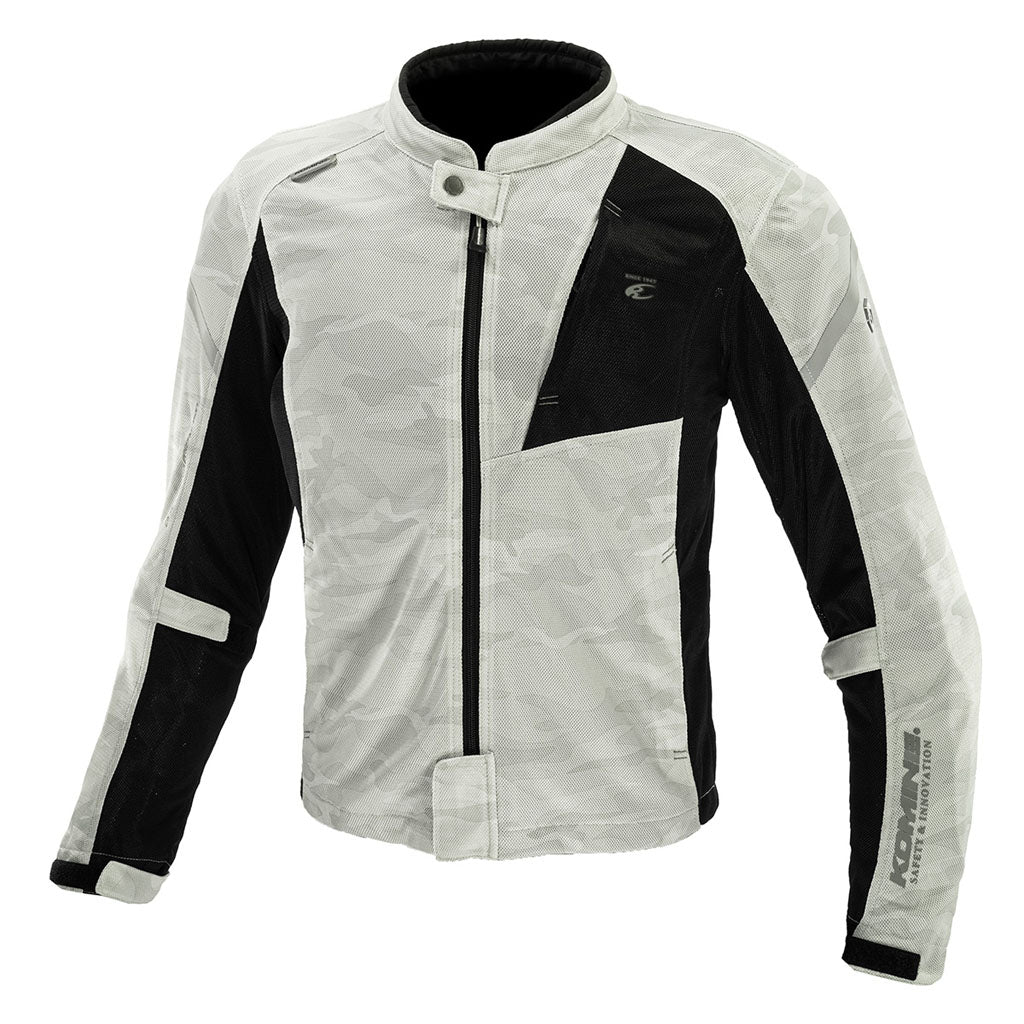 KOMINE JK-1283 PROTECT FULL MESH JACKET WOMEN