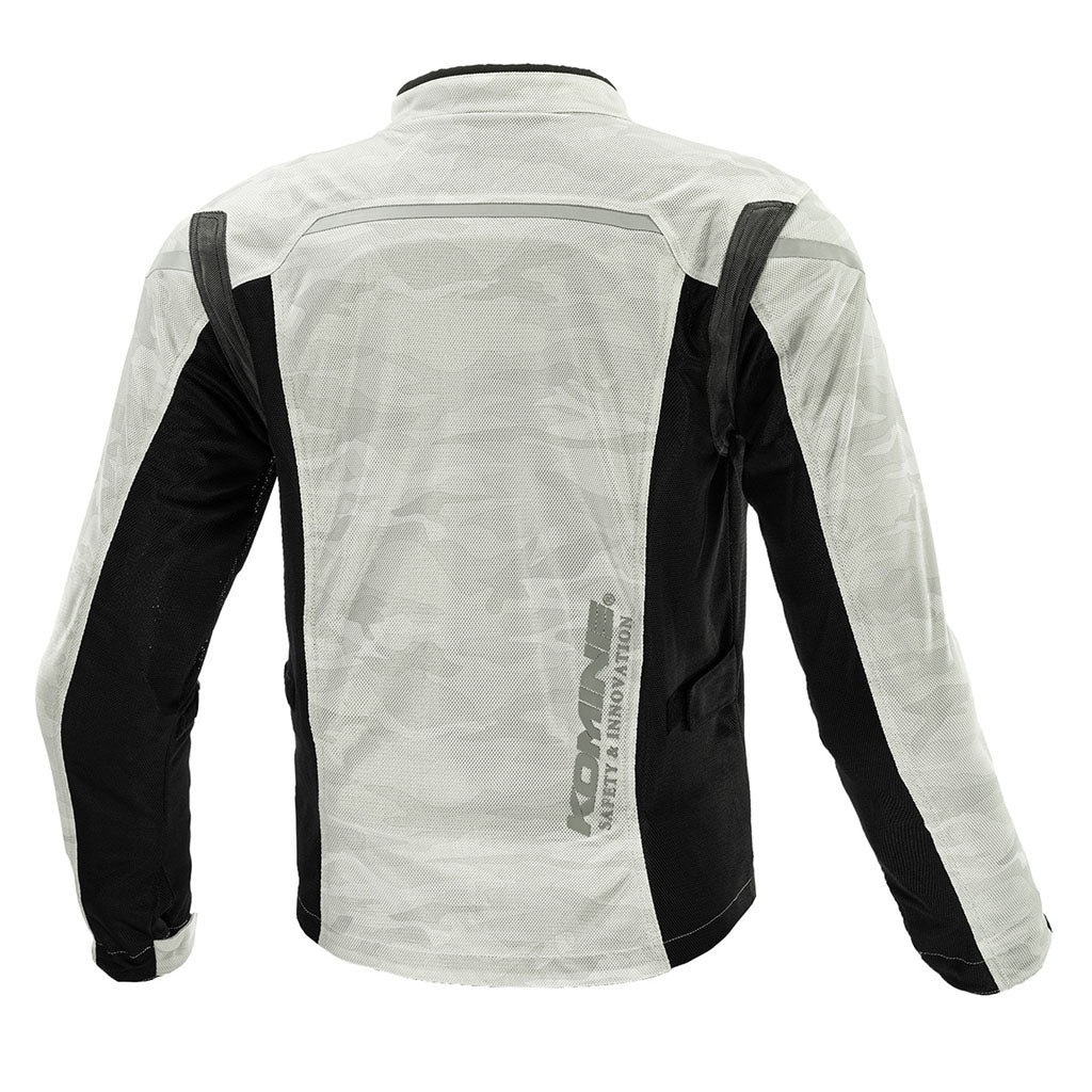 KOMINE JK-1283 PROTECT FULL MESH JACKET WOMEN