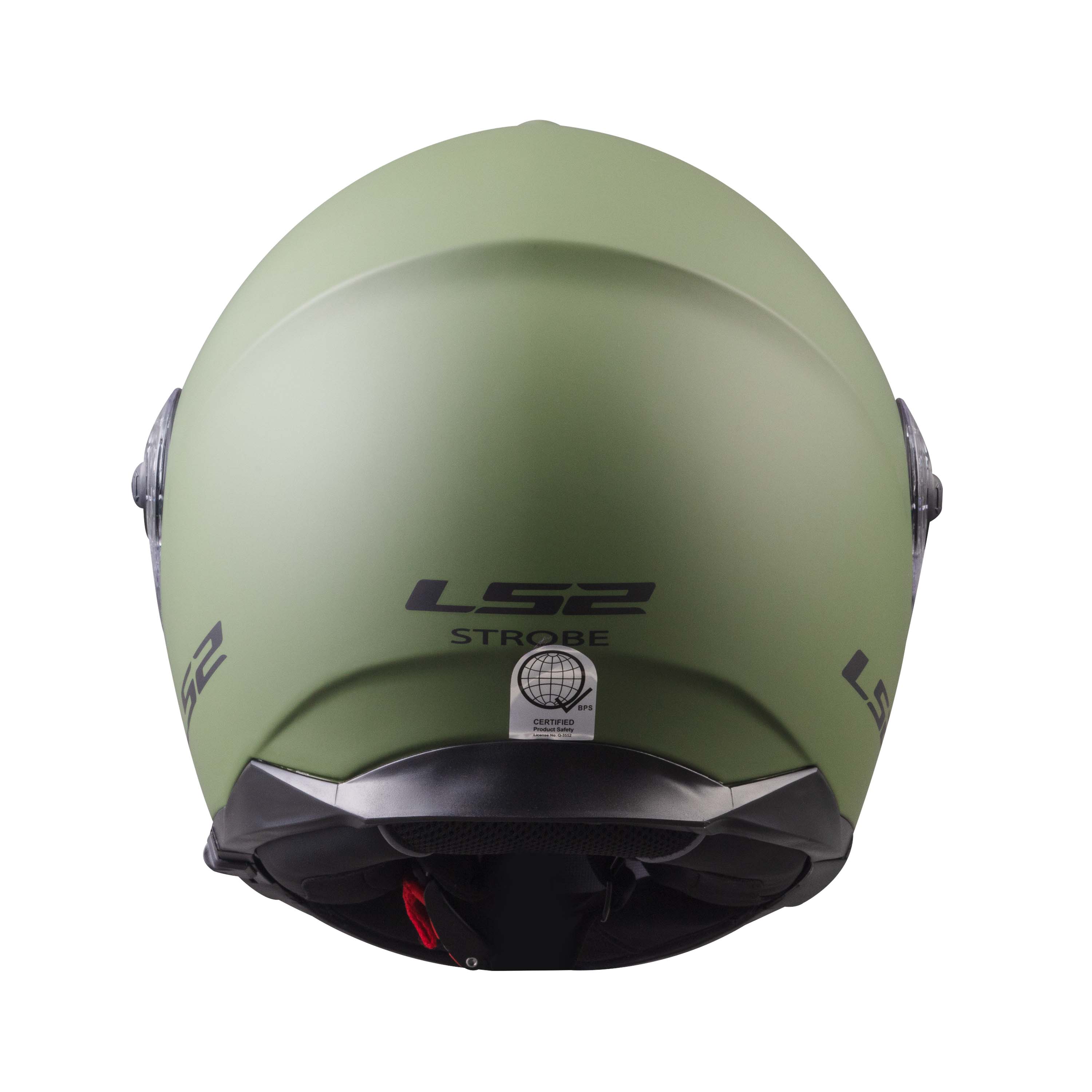 LS2 FF325 STROBE MOTORCYCLE MODULAR HELMET