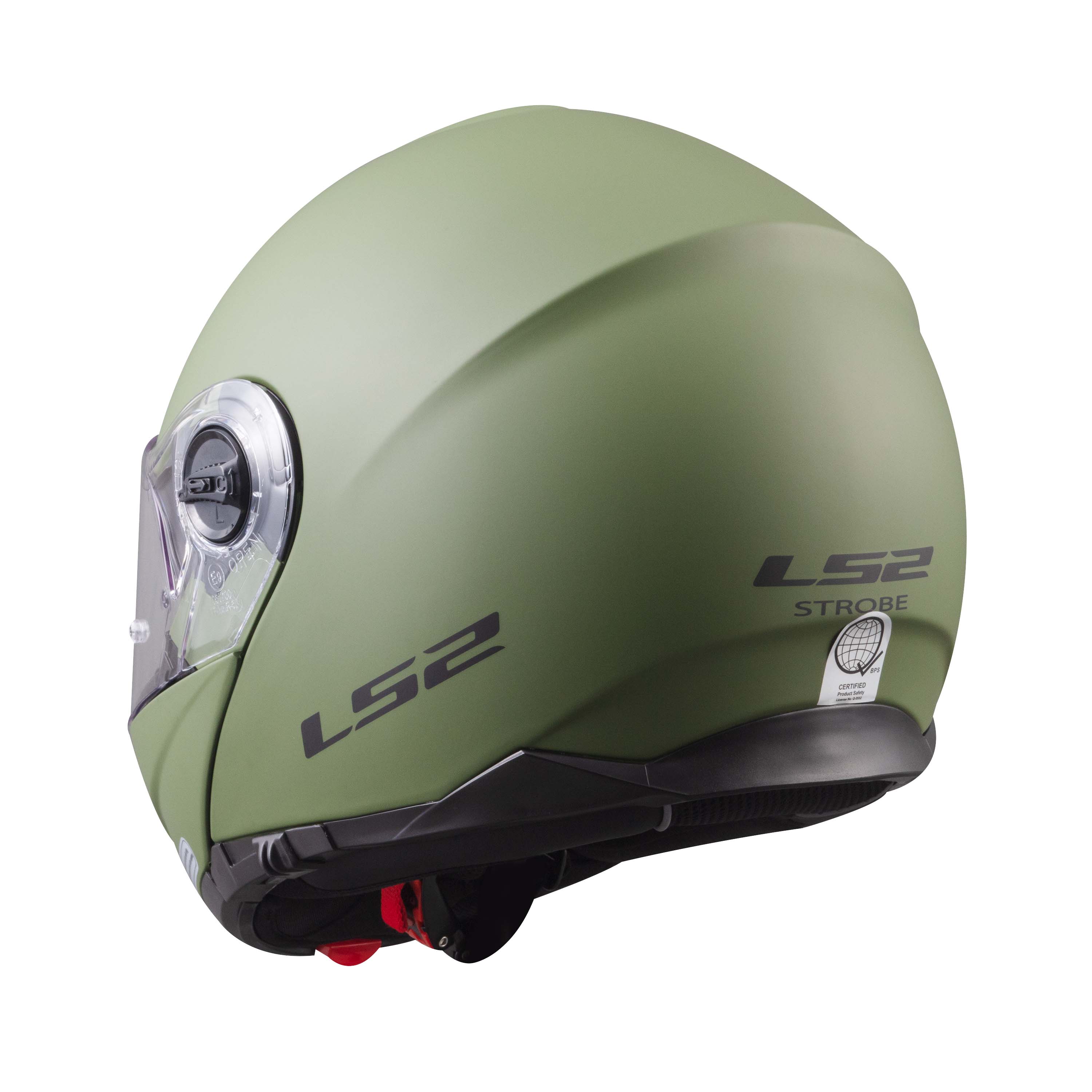 LS2 FF325 STROBE MODULAR HELMET Motoworld Philippines