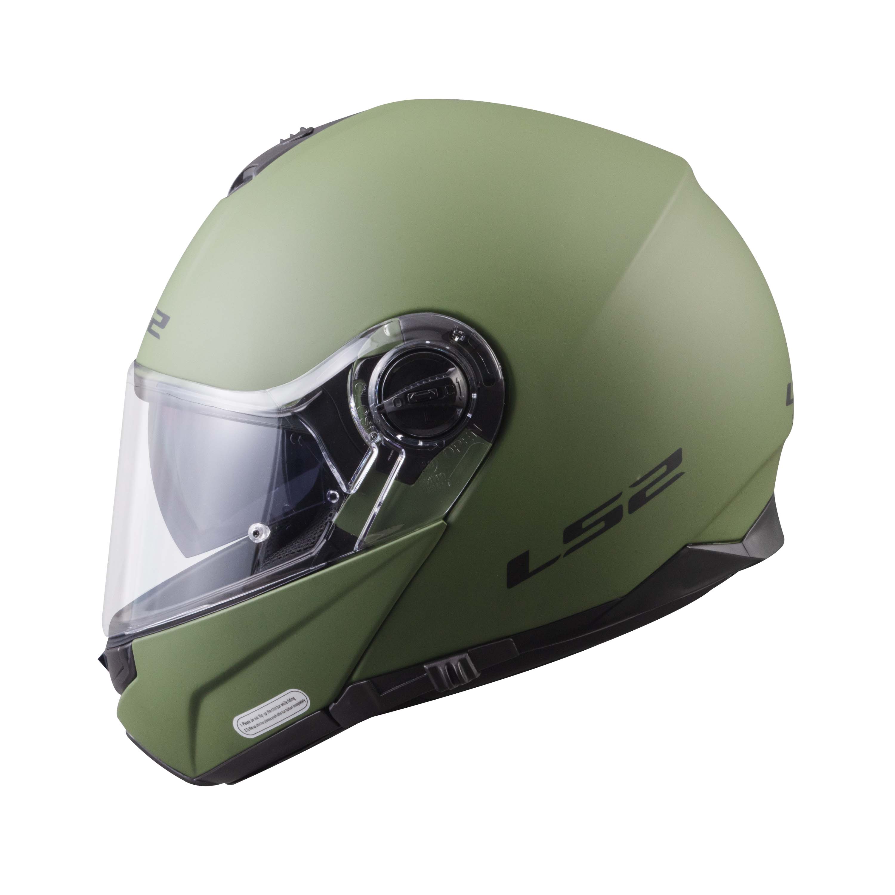 Casco ls2 online strobe